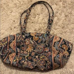 Vera Bradley Large Weekend Duffle